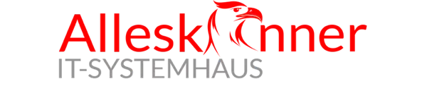 IT-Systemhaus Alleskönner - Logo